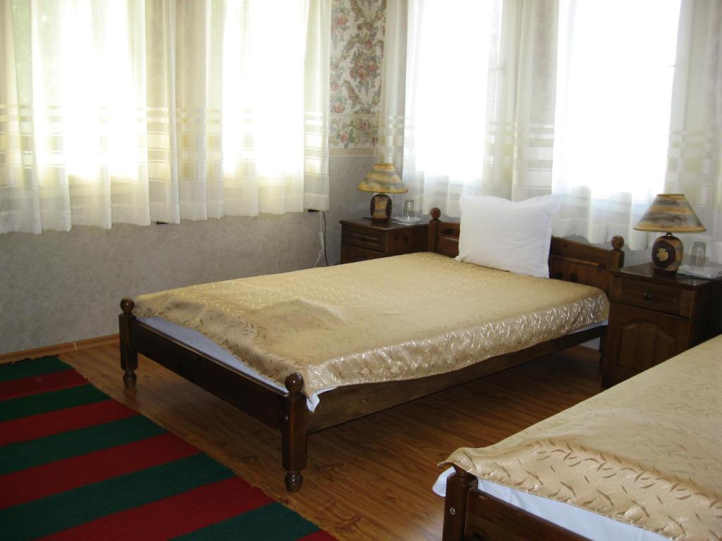 Отель Elefterova Kashta Арбанаси Экстерьер фото